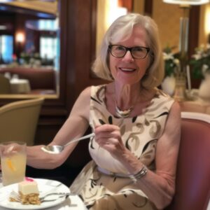 My In-Laws Left My Mom at a Restaurant to