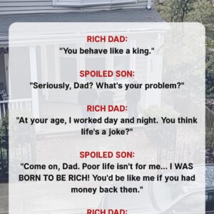 Dad Thought I Was Too Spoiled, So He Sent Me on a One Way Trip I Thought I Wont Survive