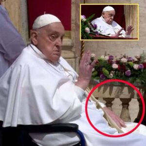 Pope Francis’s Final Words At The Poignant Easter Ceremony — Which Would Sadly Become His Last