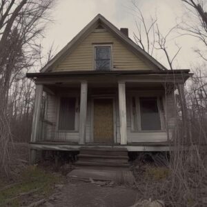 It Took Me Two Years to Track Down the House from an Anonymous Old Photo I Was Sent