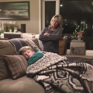 My Son, 6, Was Left with My MIL for a Week