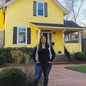 My Neighbors Hated My House Color and Repainted It While I Was…