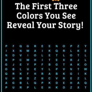 What Do Your Colors Say About You?