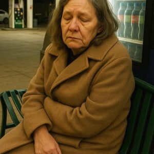 My grandsons stranded my wife at a gas station to go partying—until…
