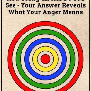 The Number of Circles You See Determines If You’re a Narcissist: Exploring Optical Illusions