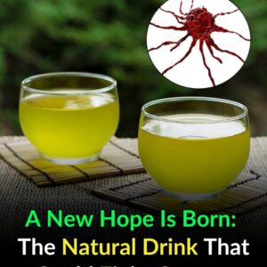 A New Hope Is Born: The Natural Drink That Could Fight Can.cer A New Hope Is Born: The Natural Drink That Could Fight Can.cer