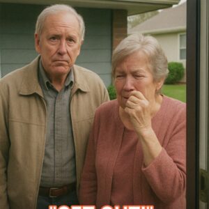 After Their Son’s Death, This Elderly Couple