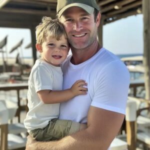Devastated After Burying My Wife, I Took My Son on Vacation – My Blood Ran…