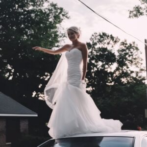 I Stepped Outside One Morning and Saw