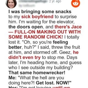 I Went to Care for My Sick Boyfriend, but What I
