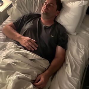 My husband resigned, citing illness—and I trusted him completely…