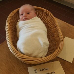 Husband Returns from Business Trip and Sees