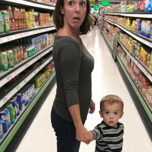 Arrogant Woman Bullied Me at the Grocery Store