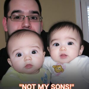 Father Finds out His Twin Sons Are Actually His Brothers