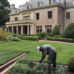 Boss Fires Poor Gardener, Humiliating Him—On His Last Day, He Finds a Buried…
