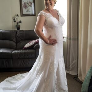 My MIL Tried on My Wedding Dress and Ruined