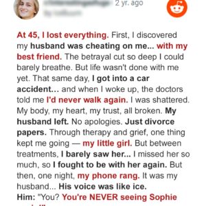 My Husband Left Me for His Mistress When