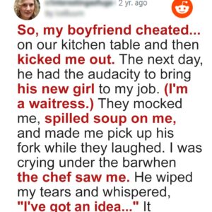 My Ex Ruined My Day at Work, I Brilliantly Took