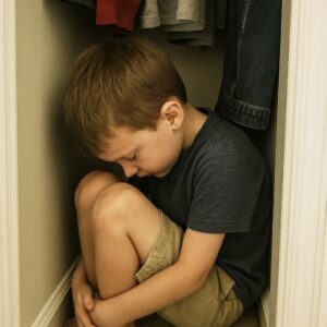 I Left My Son at Home with a BabysitterI Left My Son at Home with a Babysitter