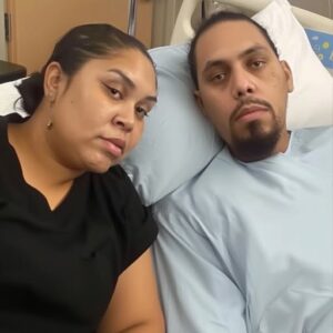 2/ A Stranger Sat Next to Me While My Dying Husband Was in the Hospital and Told Me…