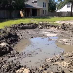 Entitled Neighbor Buried My Pond – I Showed Him Why You Don’t Cross an Older Woman
