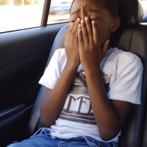 My 12-Year-Old Son Came Home Crying After a Rich Classmate’s Party – When I Found