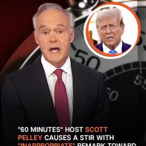 ’60 Minutes’ Host Scott Pelley Talks About