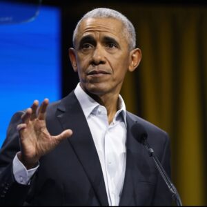 Obama speaks out with blunt 8-word message following Trump’s controversial tariffs