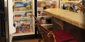 My Husband Filled Our Fridge with Food from Food Banks Again – I Couldn’t Bear It Anymore