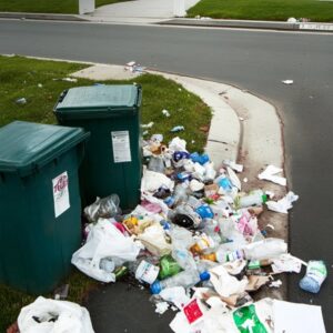 Neighbor Kept Knocking Over My Trash Bins – After 3 HOA Fines, I Taught Him a Lesson in Politeness…