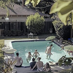 My Neighbors Celebrated The Fourth Of July By Sneaking Into My Pool, But They Weren’t Prepared For My Reaction
