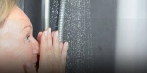 From age 65, how often should you shower (and why over-washing can be harmful to your health)