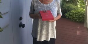 My High School Girlfriend Showed Up at My House 48 Years After Our Last Meeting