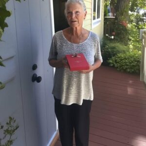 My High School Girlfriend Showed Up at My House 48 Years After Our Last Meeting