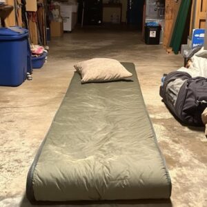 My MIL Made Me Sleep on the Garage