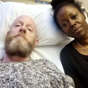 A Stranger Sat Next to Me While My Dying Husband Was in the Hospital and Told Me…