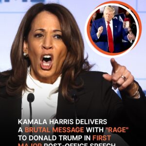 Kamala Harris Gives Her First Major Speech Since Leaving Office – Video