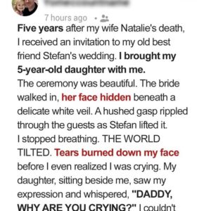 Five Years After My Wife’s Death, I To