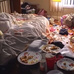 My Husband’s Best Friend Moved in Weeks Ago, Expecting Me to Clean after Him…
