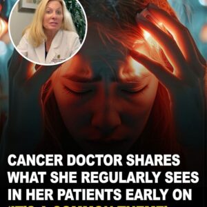 What This Oncologist Notices First in Most Can.cer Patients Might Surprise You