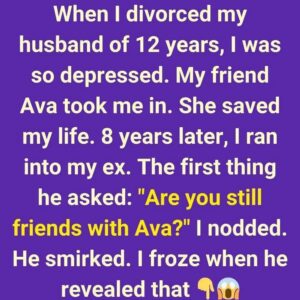 The Secret Ava Kept