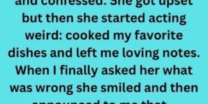 I cheated on my wife of 15 years and confessed…
