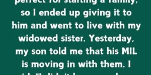 A Mother’s Sacrifice: Betrayal, Regret, and the Strength to Walk Away