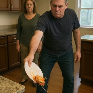 My Stepdad Said He Doesn’t Eat th