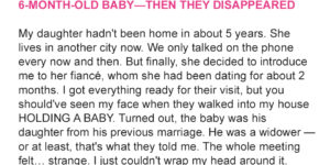 My Daughter and Her Fiancé Left Me His 6-Month-Old Baby—Then They Disappeared