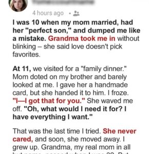 My Mother Abandoned 10-Year-Old
