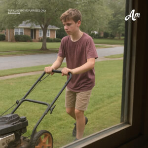 My Neighbor Sent Her Kid to Mow My Lawn Without Asking & Then… My Neighbor Sent Her Kid to Mow My Lawn Without Asking & Then…