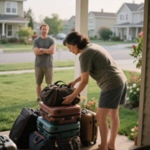 MY STEPMOTHER KICKED ME OUT WHILE MY FATHER STAYED SILENT — DAYS LATER, THEY MY STEPMOTHER KICKED ME OUT WHILE MY FATHER STAYED SILENT — DAYS LATER, THEY
