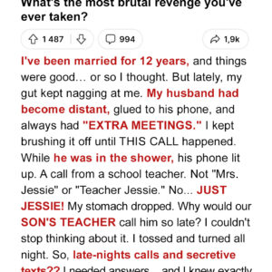 I Pretended to Be a Janitor to Catch My Husband Cheating, But the Truth Was Even Wors I Pretended to Be a Janitor to Catch My Husband Cheating, But the Truth Was Even Wors