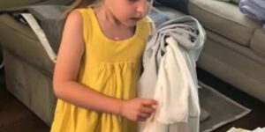 MY FIANCE’S 7-YEAR-OLD DAUGHTER COOKS BREAKFAST & DOES ALL THE…